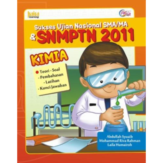 Sukses SNMPTN Kimia