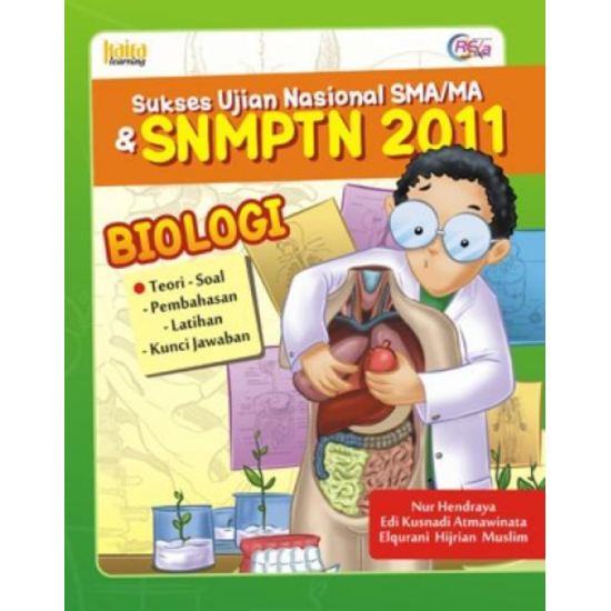 Sukses SNMPTN Biologi Sukses SNMPTN Biologi