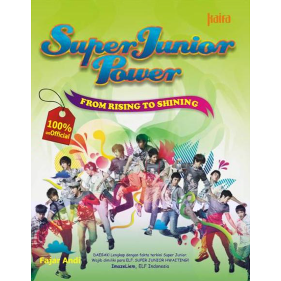 Super Junior Power Super Junior Power