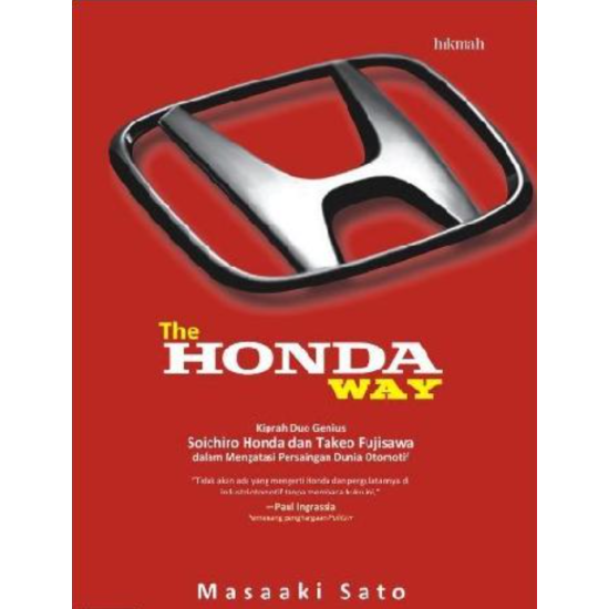 The Honda Way