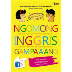 Cas Cis Cus Ngomong Inggris Gampaaang Cas Cis Cus Ngomong Inggris Gampaaang