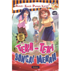 KKPK.Teka-Teki Sungai Merah