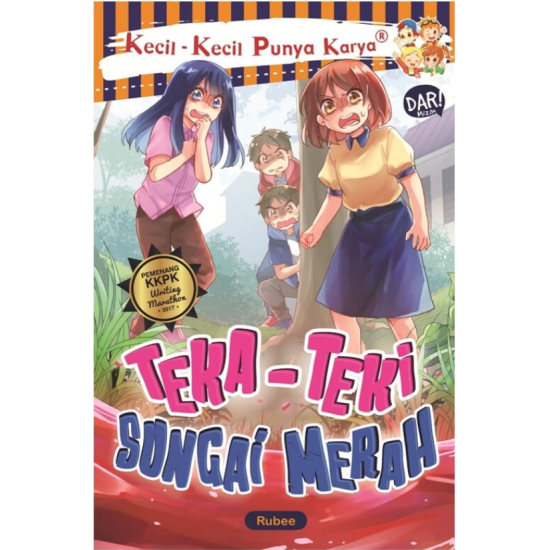 KKPK.Teka-Teki Sungai Merah