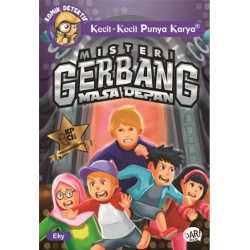 KKJD.Misteri Gerbang Masa Depan