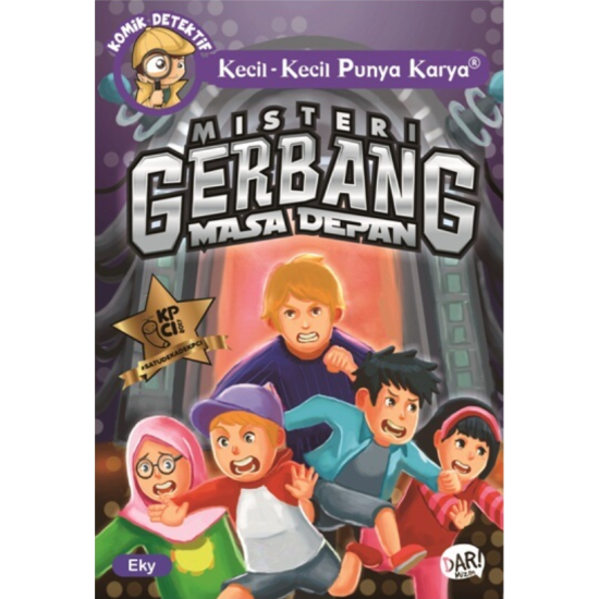KKJD.Misteri Gerbang Masa Depan