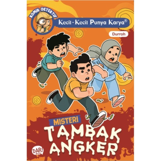 KKJD.Misteri Tambak Angker