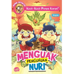KKJD.Menguak Pencurian Nuri