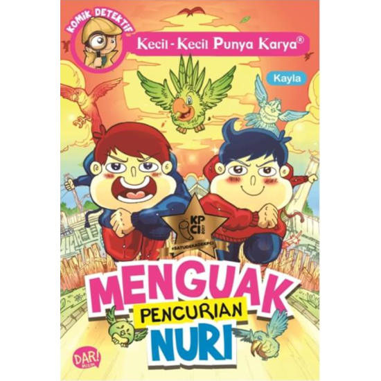 KKJD.Menguak Pencurian Nuri