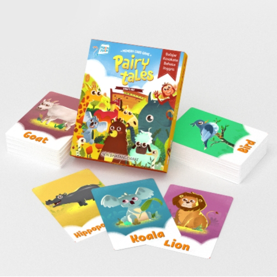 Pairy Tales: Noahs Ark