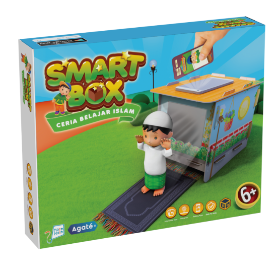 Smart Box: Ceria Belajar Islam