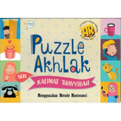 Puzzle Akhlak: Kalimat Thayyibah