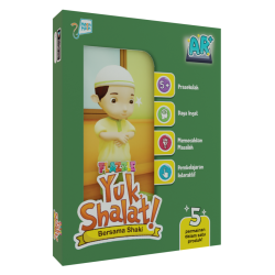 Saki - Ar Flazzle: Yuk, Shalat! Bersama Saki