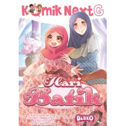 Komik Next G Hari Batik (Republish)
