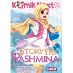 Komik Next G Story My Pashmina (Republish)
