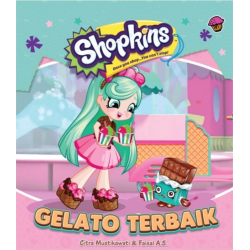 Shopkins Shoppies: Gelato Terbaik-SC Shopkins Shoppies: Gelato Terbaik-SC