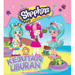 Shopkins Shoppies: Kejutan Liburan-SC Shopkins Shoppies: Kejutan Liburan-SC