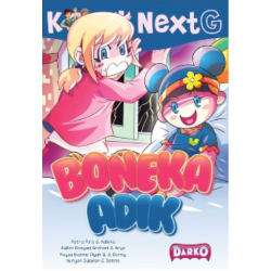 Komik Next G Boneka Adik
