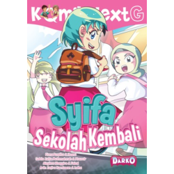 Komik Next G Syifa Sekolah Kembali