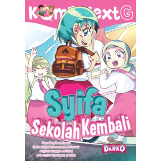 Komik Next G Syifa Sekolah Kembali Komik Next G Syifa Sekolah Kembali