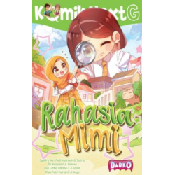 Komik Next G Rahasia Mimi