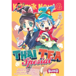 Komik Next G Thai Tea Spesial