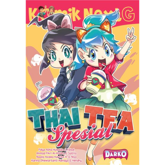 Komik Next G Thai Tea Spesial
