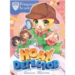 Komik Princess Academy: Hoax Detector