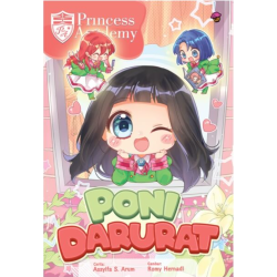 Komik Princess Academy: Poni Darurat