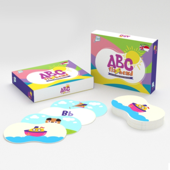 Flash Card: ABC