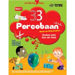 Buku 4: 33 Percobaan Mudah & Menyenangkan Buku 4: 33 Percobaan Mudah & Menyenangkan