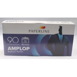 Amplop Putih Paperline EV 90 PPS Amplop Putih Paperline EV 90 PPS