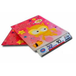 Buku Tulis Sinar Dunia 32 (Pack) Buku Tulis Sinar Dunia 32 (Pack)