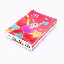 Buku Tulis Sinar Dunia 58 (Pack) Buku Tulis Sinar Dunia 58 (Pack)