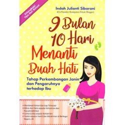 9 Bulan 10 Hari Menanti Buah Hati