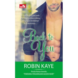 CR: Back To You CR: Back To You