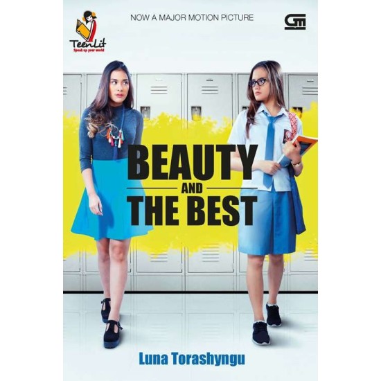 Beauty and The Best (Teenlit) - Cover Film