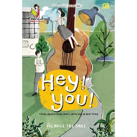 Teenlit: Hey! You!