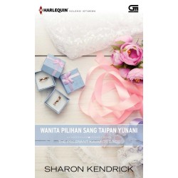 Harlequin Koleksi Istimewa: Wanita Pilihan Sang Taipan Yunani (The Pregnant Kavakos Bride) Harlequin Koleksi Istimewa: Wanita Pilihan Sang Taipan Yunani (The Pregnant Kavakos Bride)