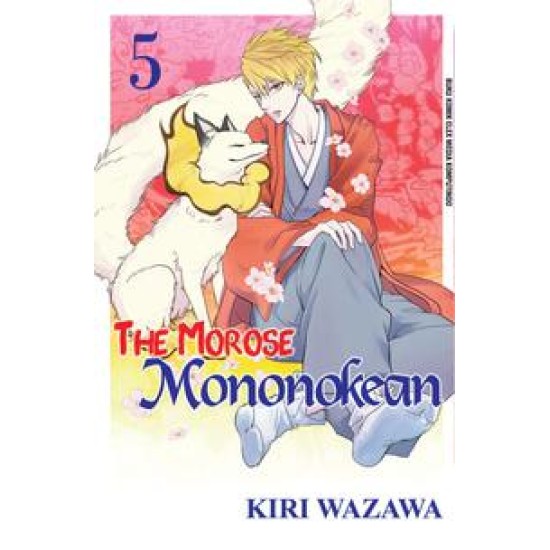 The Morose Mononokean 05