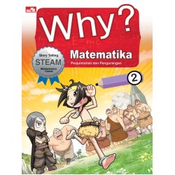 Why?  Matematika 2 Why?  Matematika 2