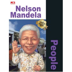 Why? People  Nelson Mandela Why? People  Nelson Mandela