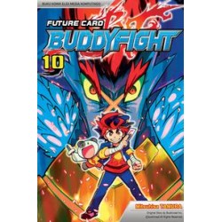 Future Card Buddy Fight Vol. 10 Future Card Buddy Fight Vol. 10