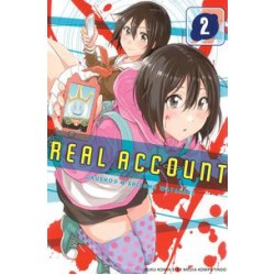 Real Account 02 Real Account 02