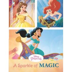 Pop up Coloring Princess - A Sparkle of Magic Pop up Coloring Princess - A Sparkle of Magic