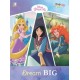 Pop up Coloring Princess - Dream Big