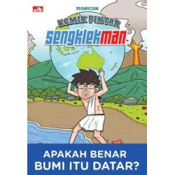 Sengklekman - Apakah Benar Bumi Itu Datar? Sengklekman - Apakah Benar Bumi Itu Datar?