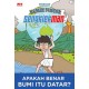 Sengklekman - Apakah Benar Bumi Itu Datar?