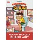 Si Juki - Kenapa Manusia Buang Air?