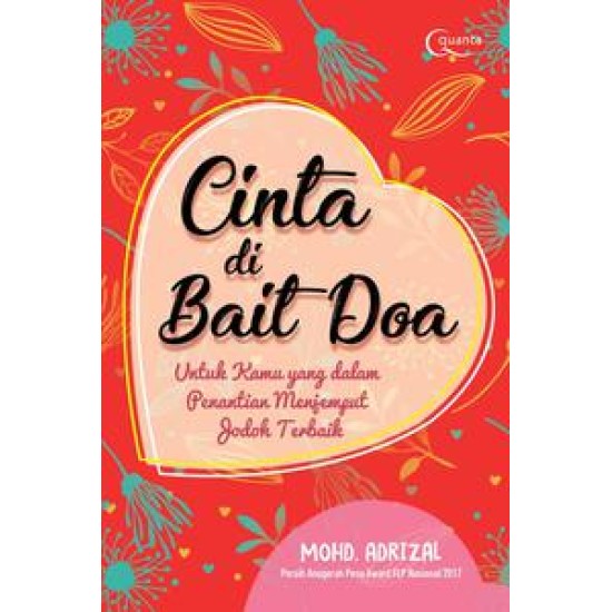 Cinta di Bait Doa