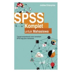 SPSS Komplet untuk Mahasiswa SPSS Komplet untuk Mahasiswa